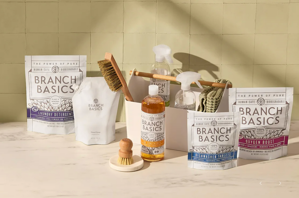 Branch Basics Shopify Agency